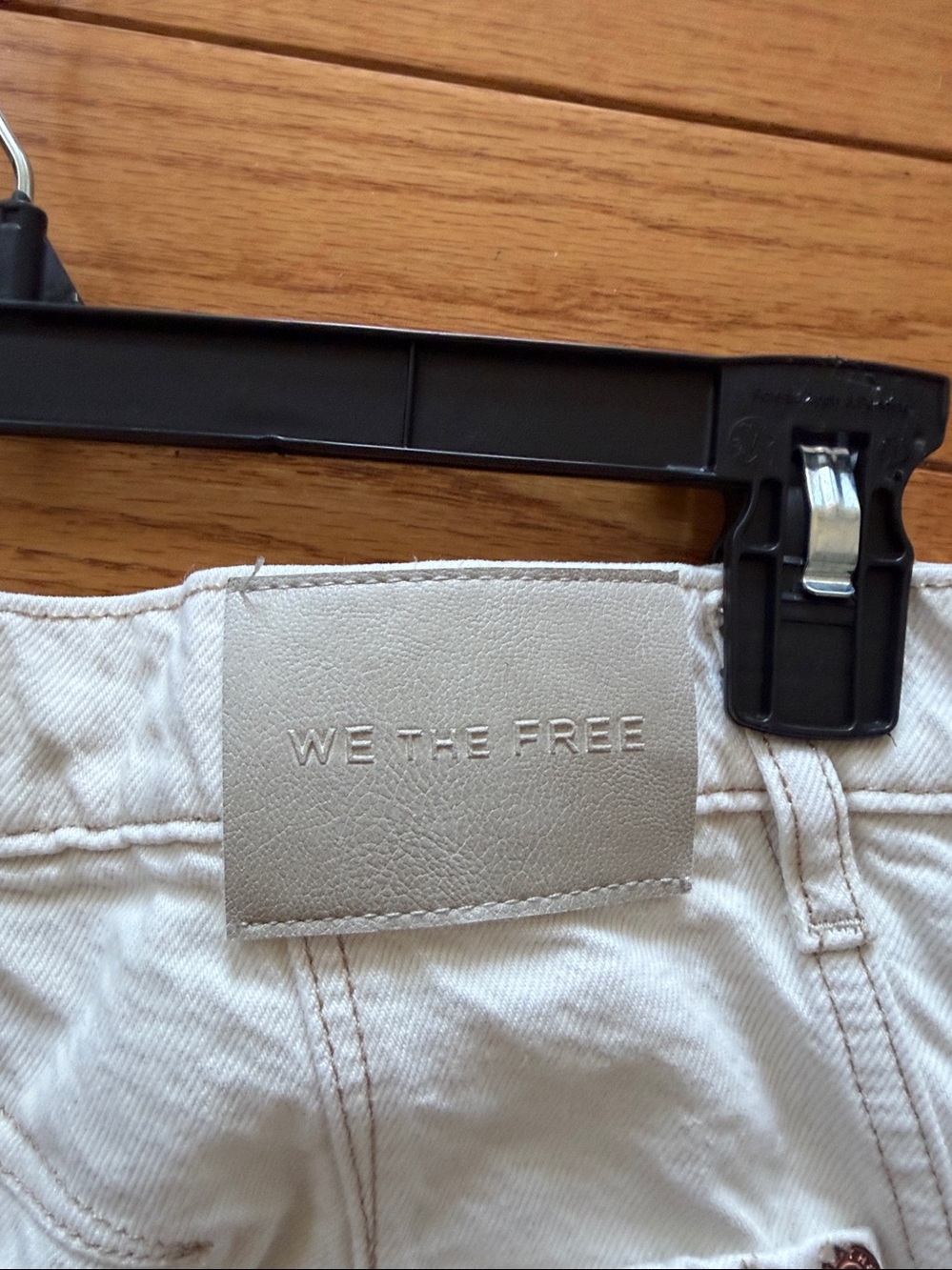 We The Free Good Luck Mid-Rise Barrel Jeans - Picture 9 of 9